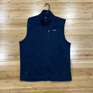 Patagonia Men's Better Sweater Fleece Vest